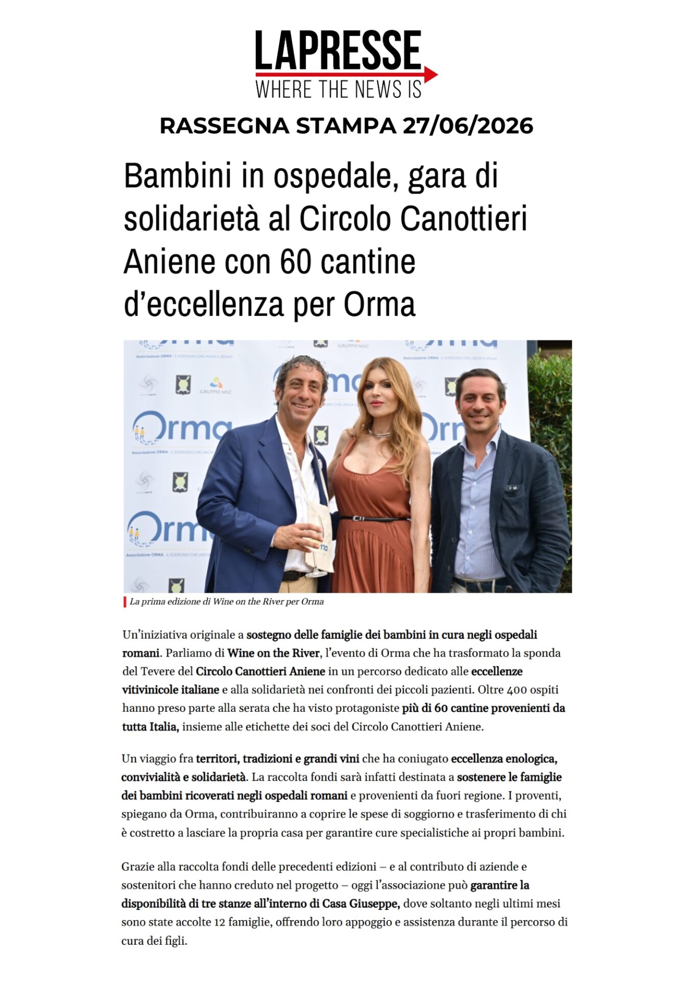 RASSEGNA STAMPA (11)