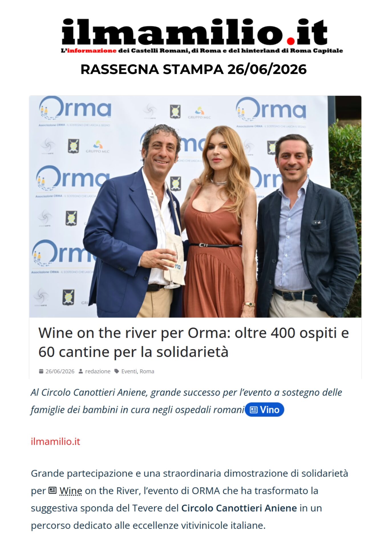 RASSEGNA STAMPA (12)
